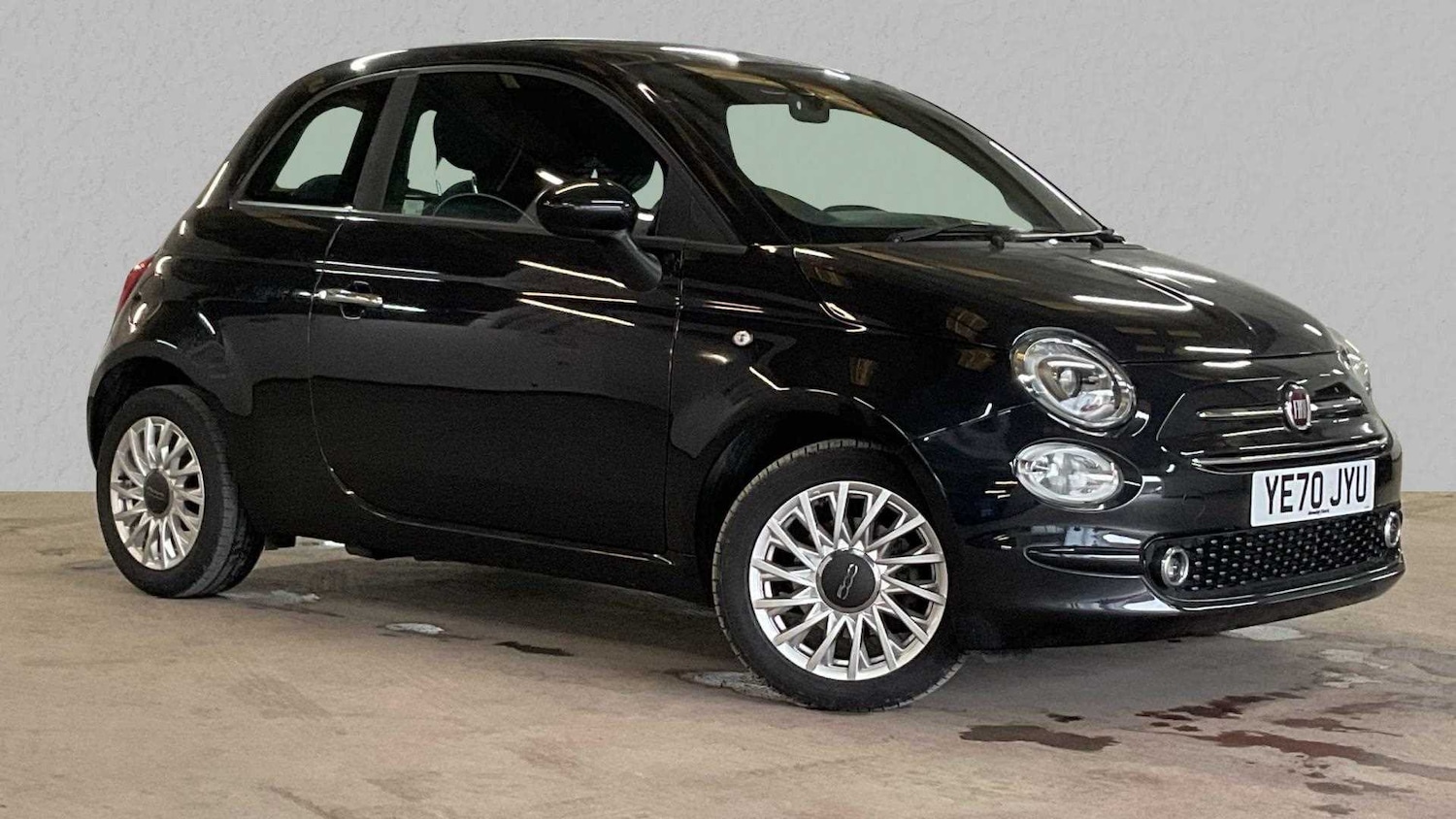 Used Fiat 500 2020 for sale - 76298321: Photo 1
