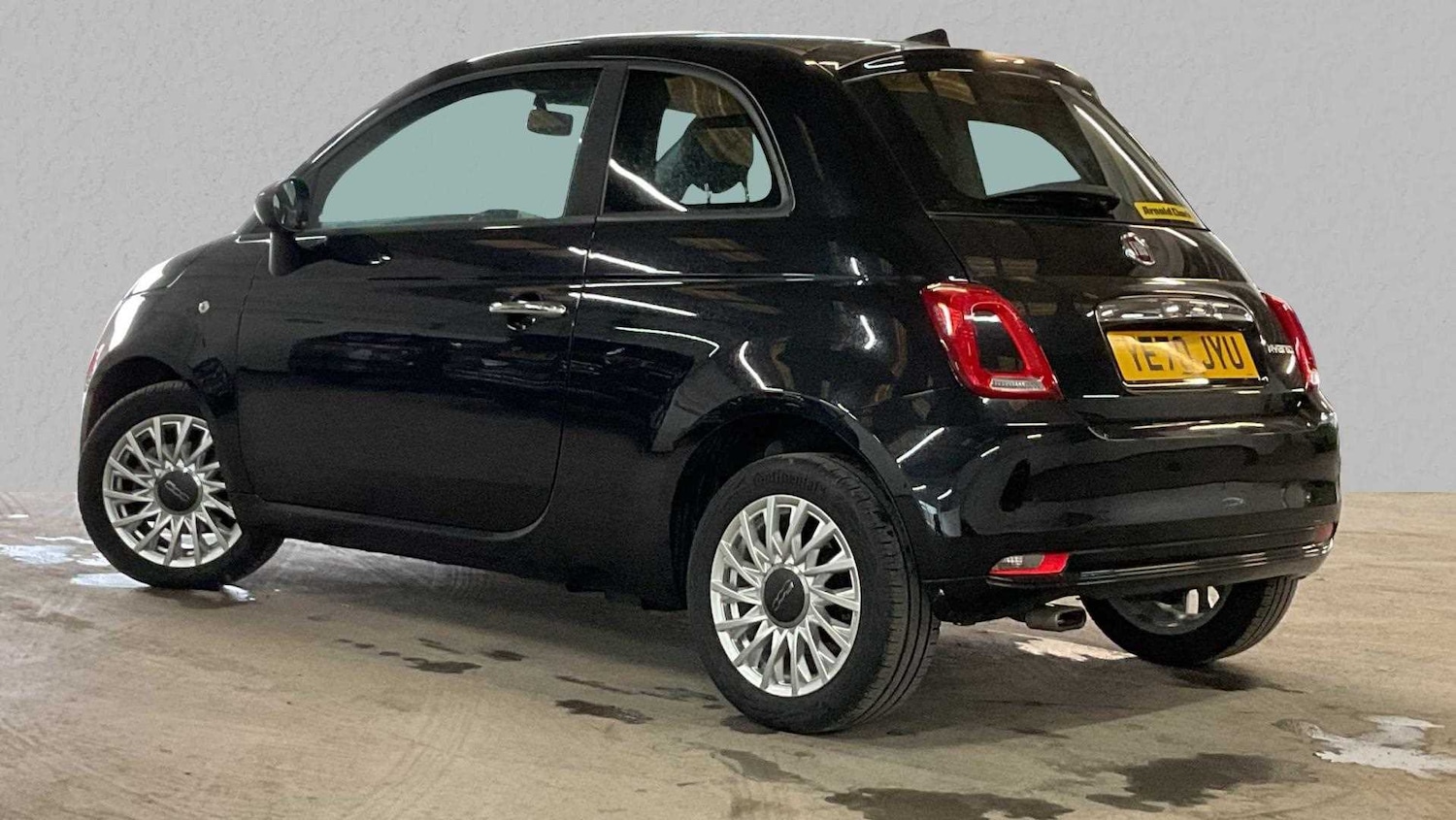 Used Fiat 500 2020 for sale - 76298321: Photo 2