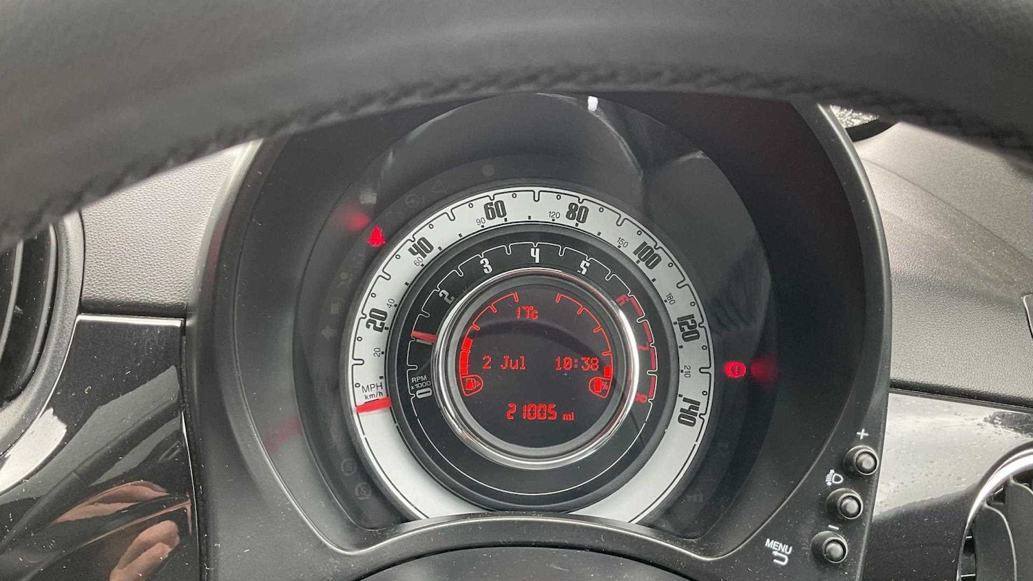 Used Fiat 500 2020 for sale - 76298321: Photo 28