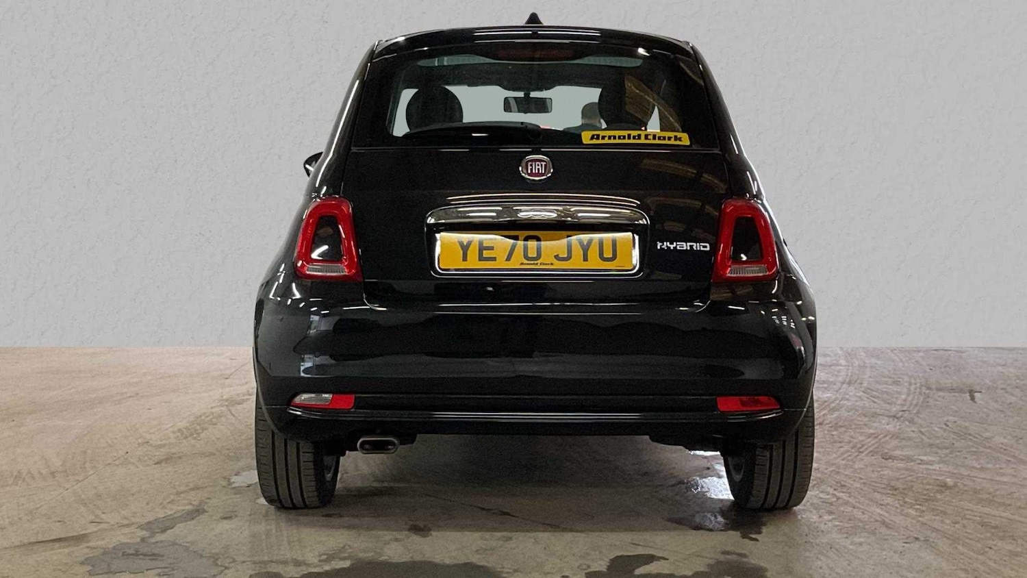 Used Fiat 500 2020 for sale - 76298321: Photo 4
