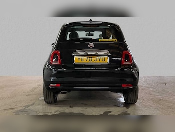 Used Fiat 500 2020 for sale - 76298321: Photo 4