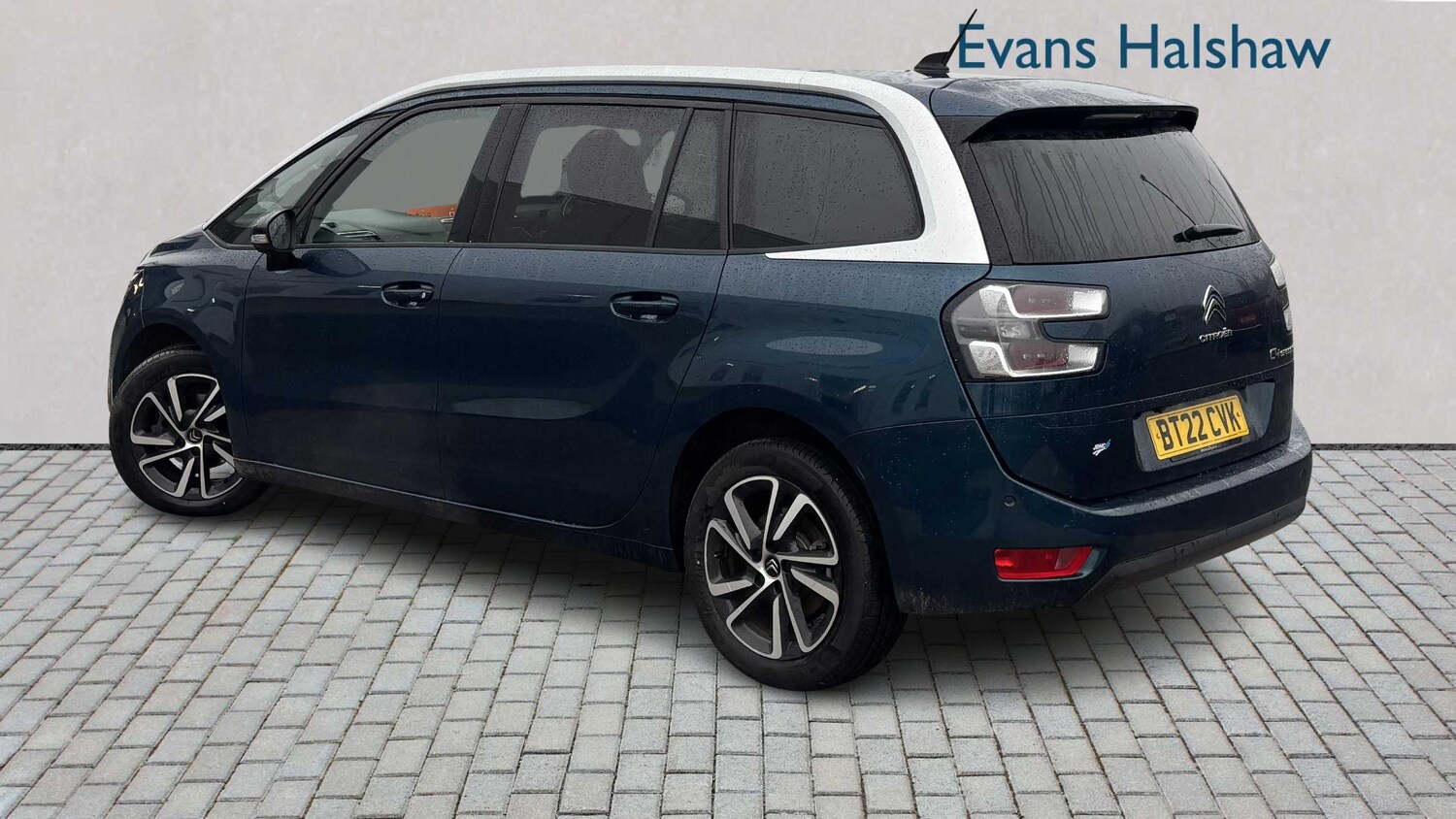 Used Citroen C4 Grand Picasso for sale - 77257431: Photo 2