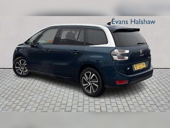Used Citroen C4 Grand Picasso 2022 for sale - 77257431: Photo