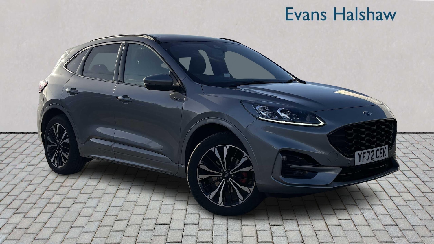 Used Ford Kuga 2022 for sale - 77011301: Photo 1