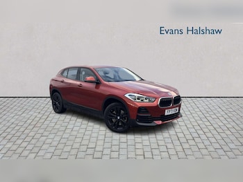BMW X2 feature image