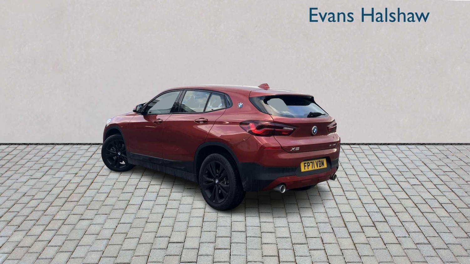 Used BMW X2 2021 for sale - 77134789: Photo 2