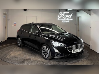 Used Ford Focus 2021 for sale - 78625525: Photo