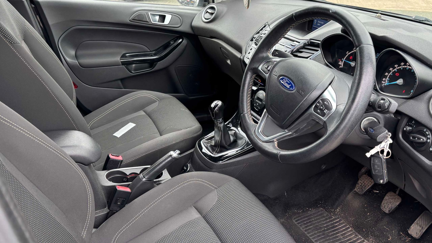 Used Ford Fiesta 2016 for sale - 77827434: Photo 6