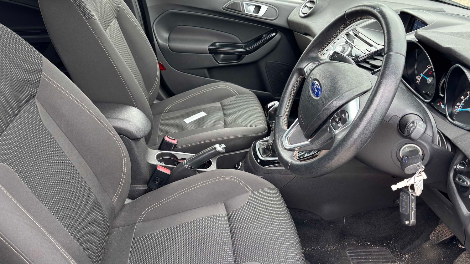 Used Ford Fiesta 2016 for sale - 77827434: Photo 7