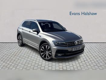 Used Volkswagen Tiguan 2018 for sale - 79745170: Photo