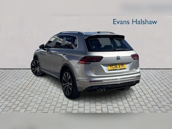 Used Volkswagen Tiguan 2018 for sale - 79745170: Photo