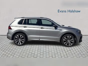 Used Volkswagen Tiguan 2018 for sale - 79745170: Photo