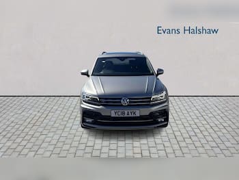 Used Volkswagen Tiguan 2018 for sale - 79745170: Photo