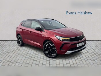 Used Vauxhall Grandland 2023 for sale - 78248121: Photo