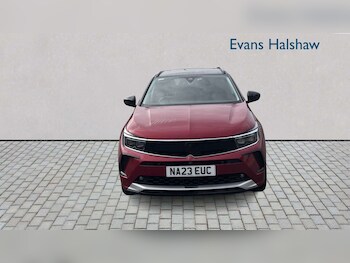 Used Vauxhall Grandland 2023 for sale - 78248121: Photo