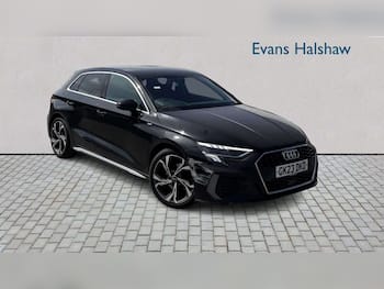 Used Audi A3 2023 for sale - 79535659: Photo