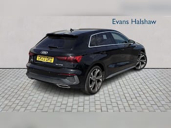 Used Audi A3 2023 for sale - 79535659: Photo