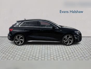Used Audi A3 2023 for sale - 79535659: Photo