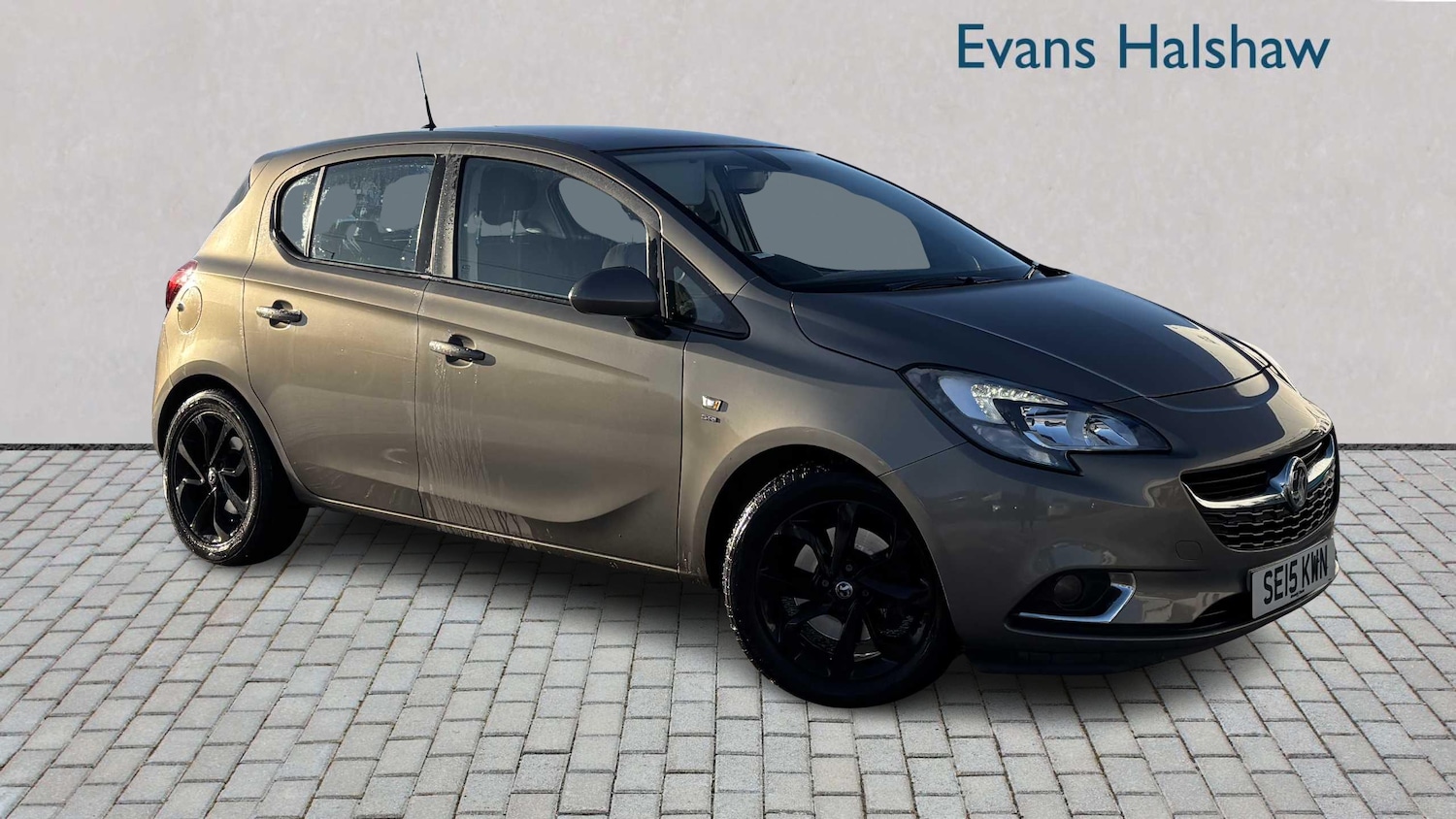 Used Vauxhall Corsa 2015 for sale - 77093374: Photo 1