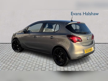 Used Vauxhall Corsa 2015 for sale - 77093374: Photo