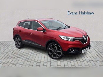 Used Renault Kadjar 2017 for sale - 77858561: Photo