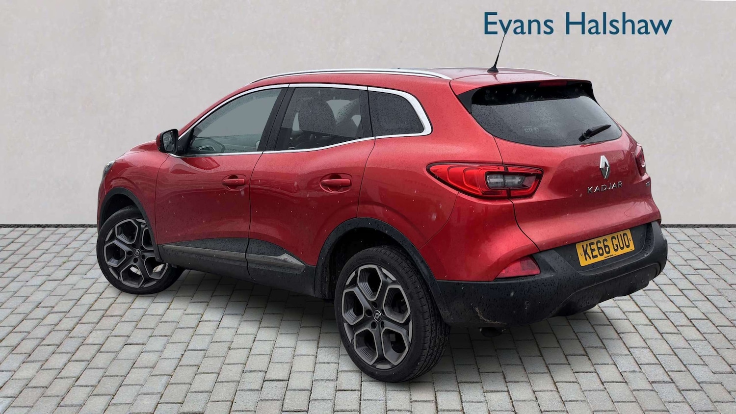 Used Renault Kadjar for sale - 77858561: Photo 2