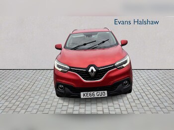 Used Renault Kadjar 2017 for sale - 77858561: Photo
