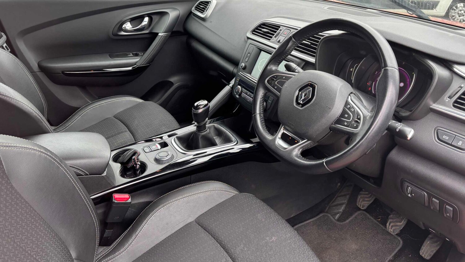 Used Renault Kadjar for sale - 77858561: Photo 6