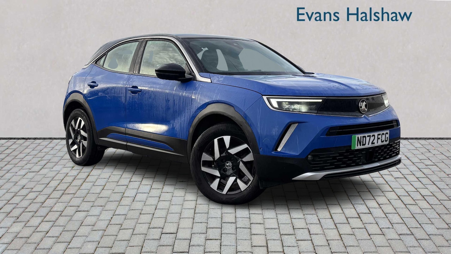 Used Vauxhall Mokka 2022 for sale - 76842839: Photo 1