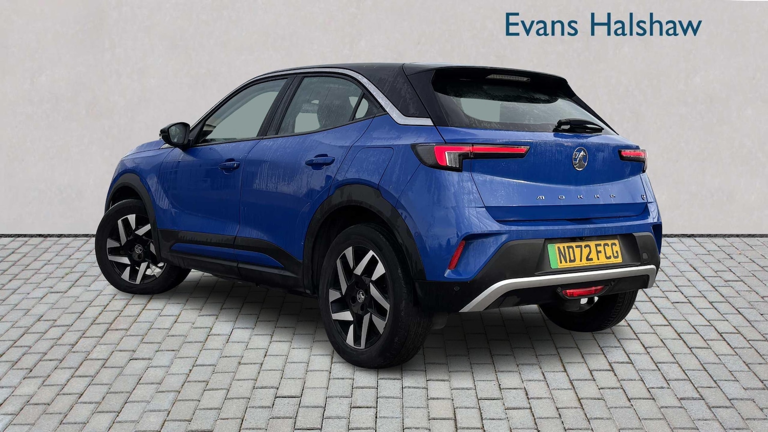 Used Vauxhall Mokka 2022 for sale - 76842839: Photo 2