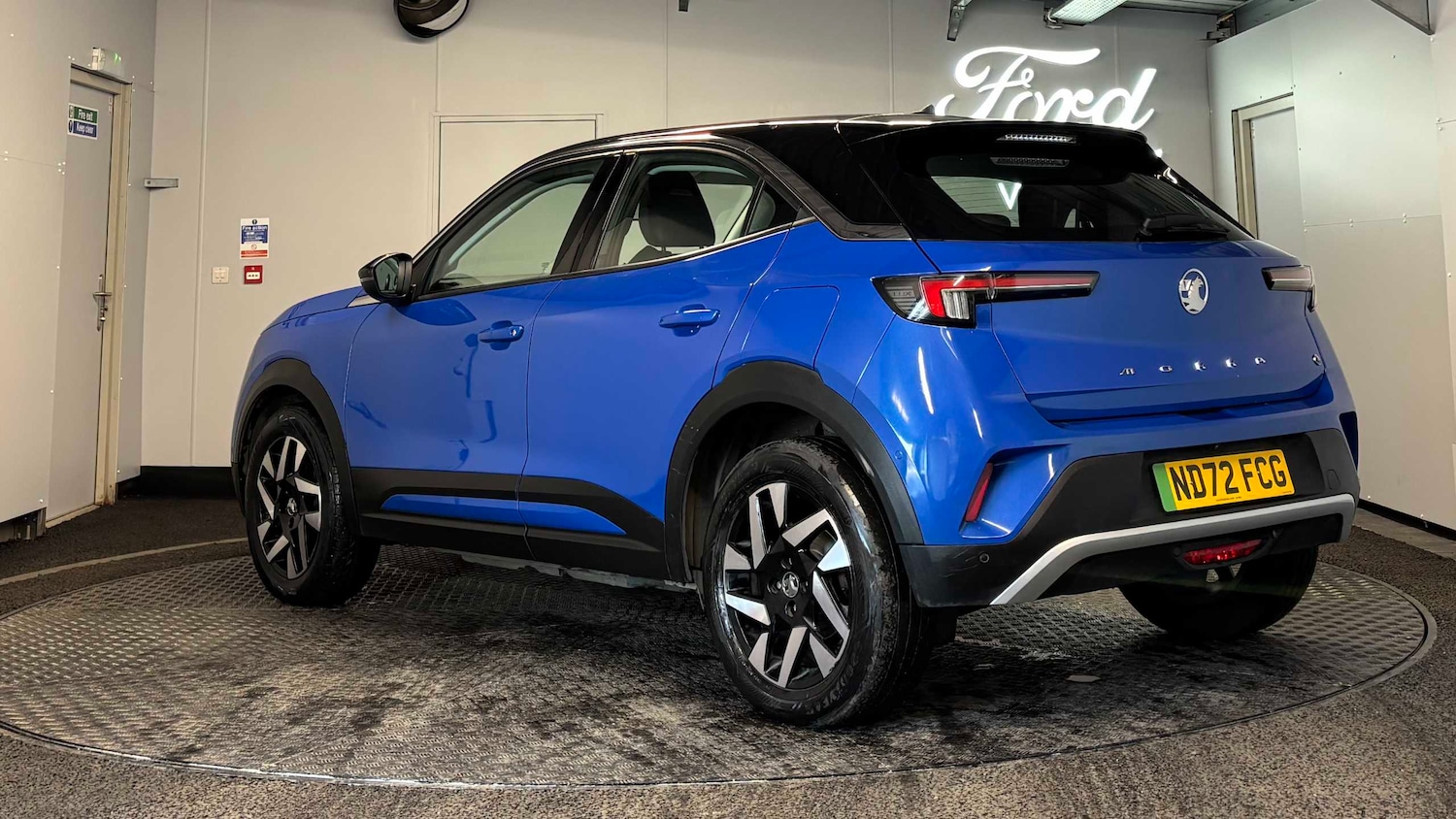 Used Vauxhall Mokka 2022 for sale - 76842839: Photo 9