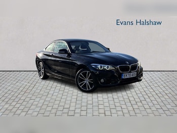 2020 - 218i Sport 2dr [Nav] Step Auto