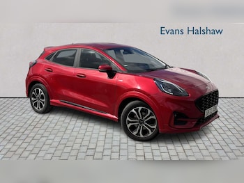 Used Ford Puma 2022 for sale - 78337705: Photo