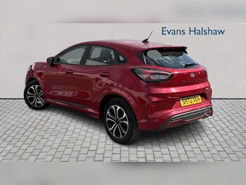 Used Ford Puma 2022 for sale - 78337705: Photo