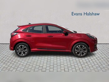 Used Ford Puma 2022 for sale - 78337705: Photo