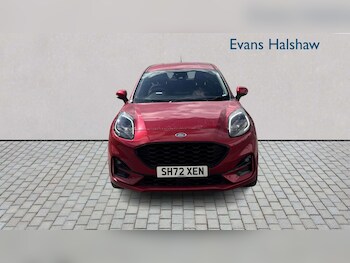 Used Ford Puma 2022 for sale - 78337705: Photo