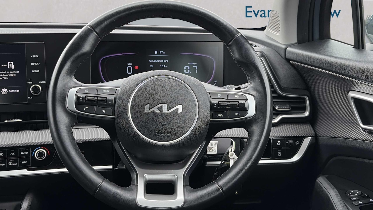 Used Kia Sportage 2023 for sale - 76587740: Photo 12