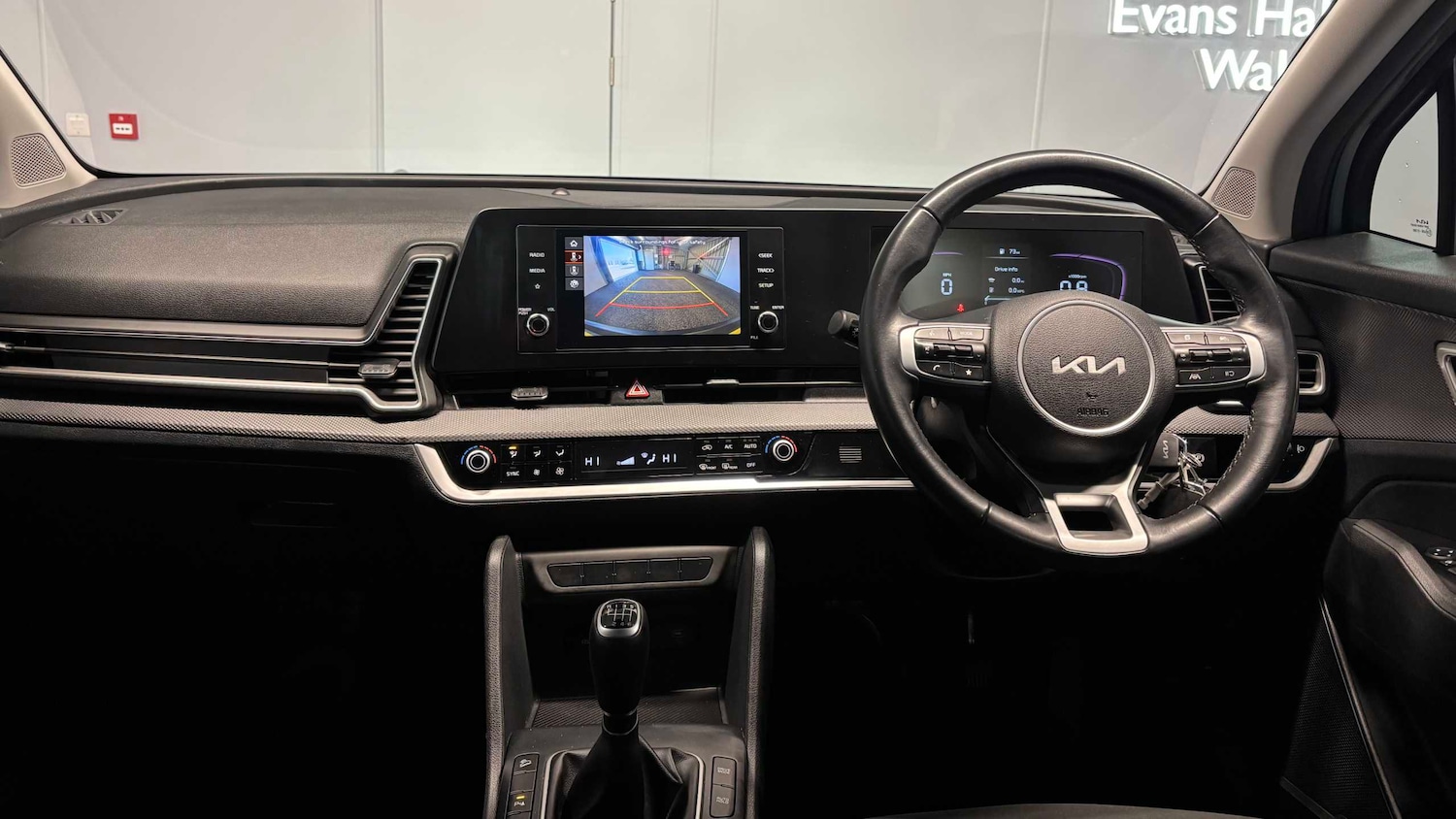 Used Kia Sportage 2023 for sale - 76587740: Photo 24