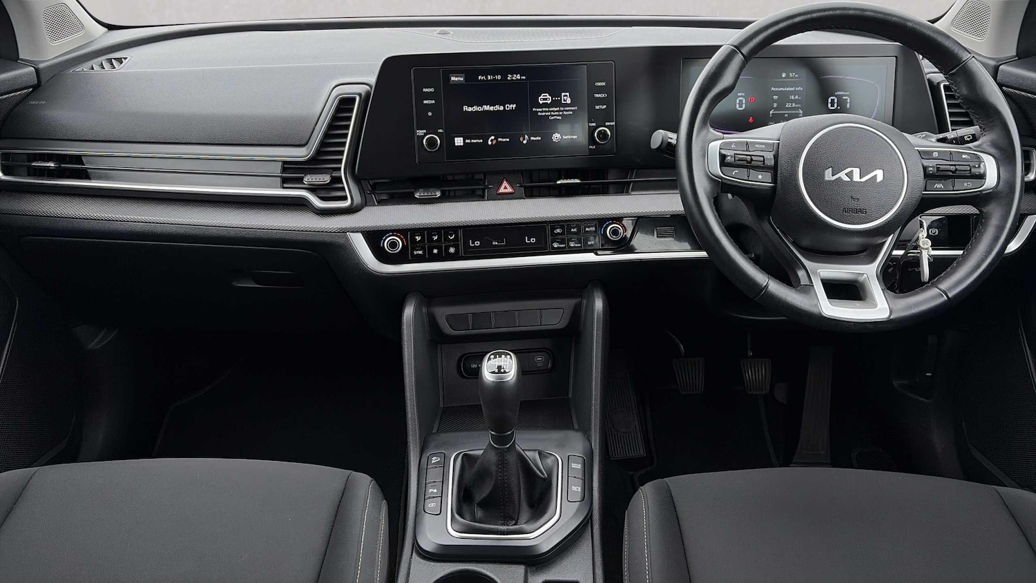 Used Kia Sportage 2023 for sale - 76587740: Photo 8