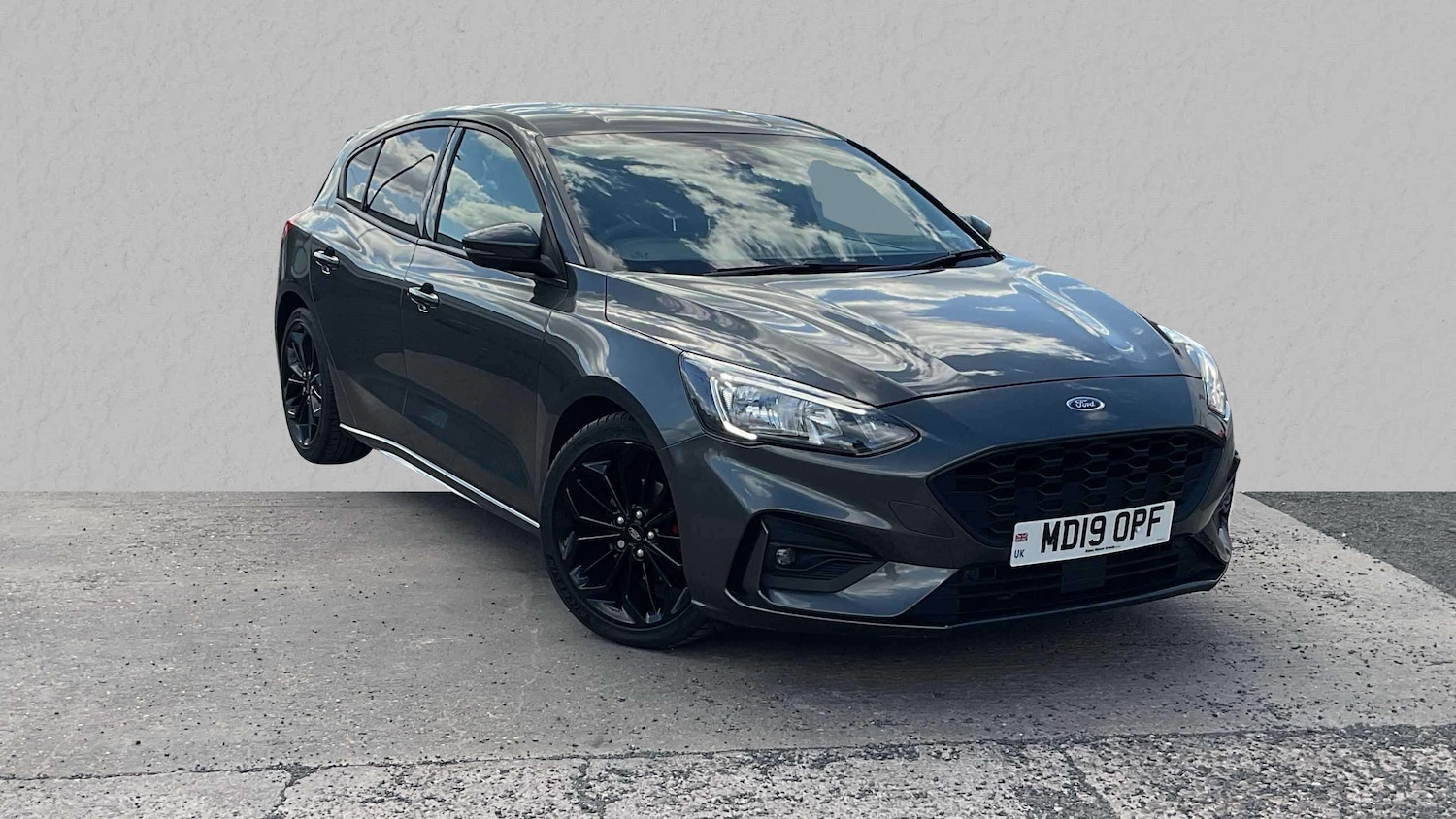 Used Ford Focus 2019 for sale - 76075363: Photo 1