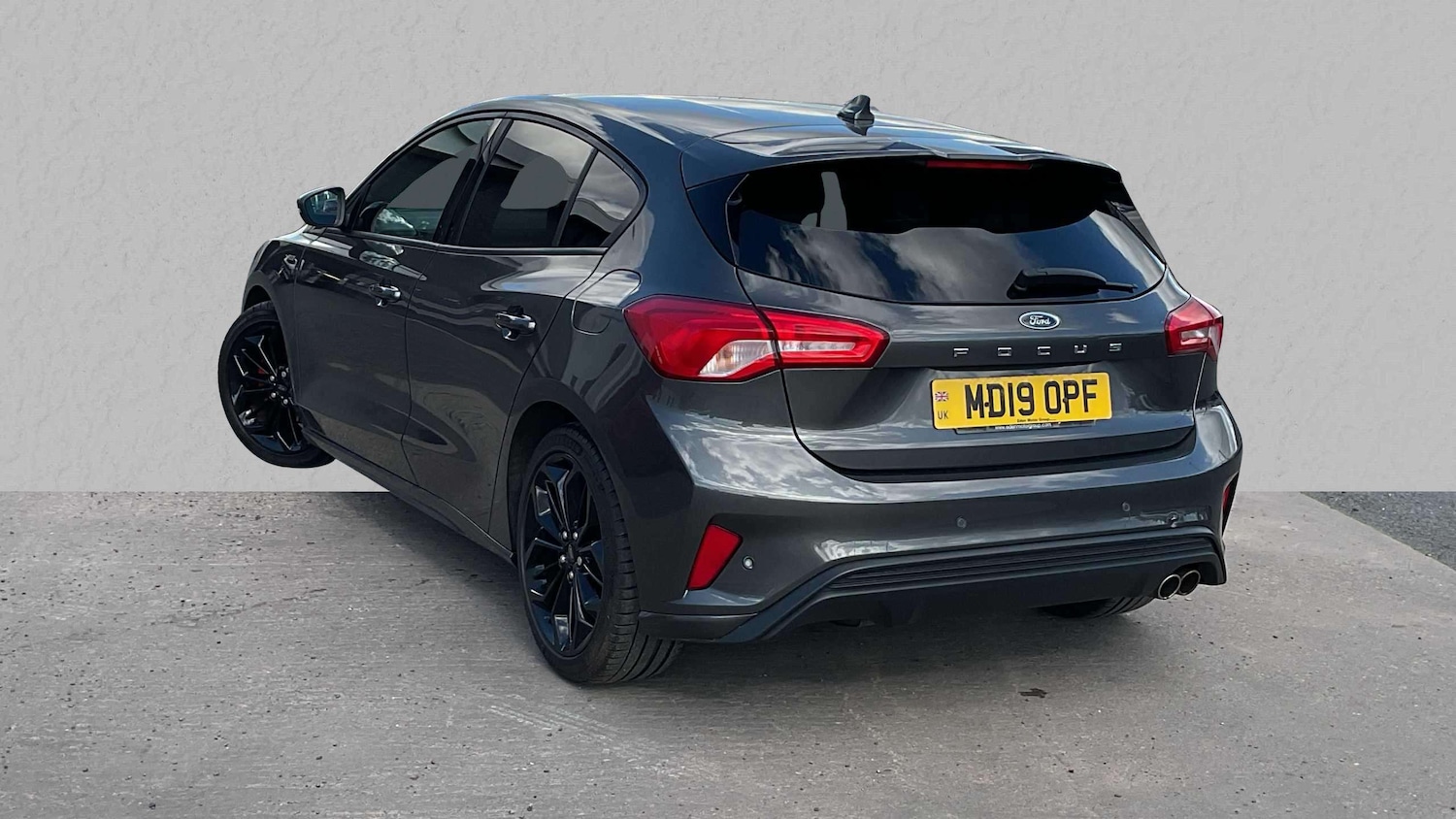 Used Ford Focus 2019 for sale - 76075363: Photo 2