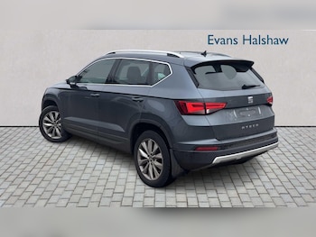 Used SEAT Ateca 2018 for sale - 77628251: Photo