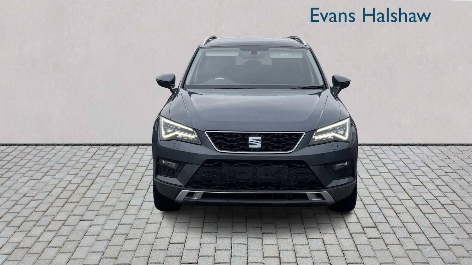 Used SEAT Ateca 2018 for sale - 77628251: Photo 4