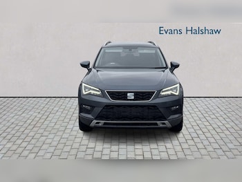 Used SEAT Ateca 2018 for sale - 77628251: Photo