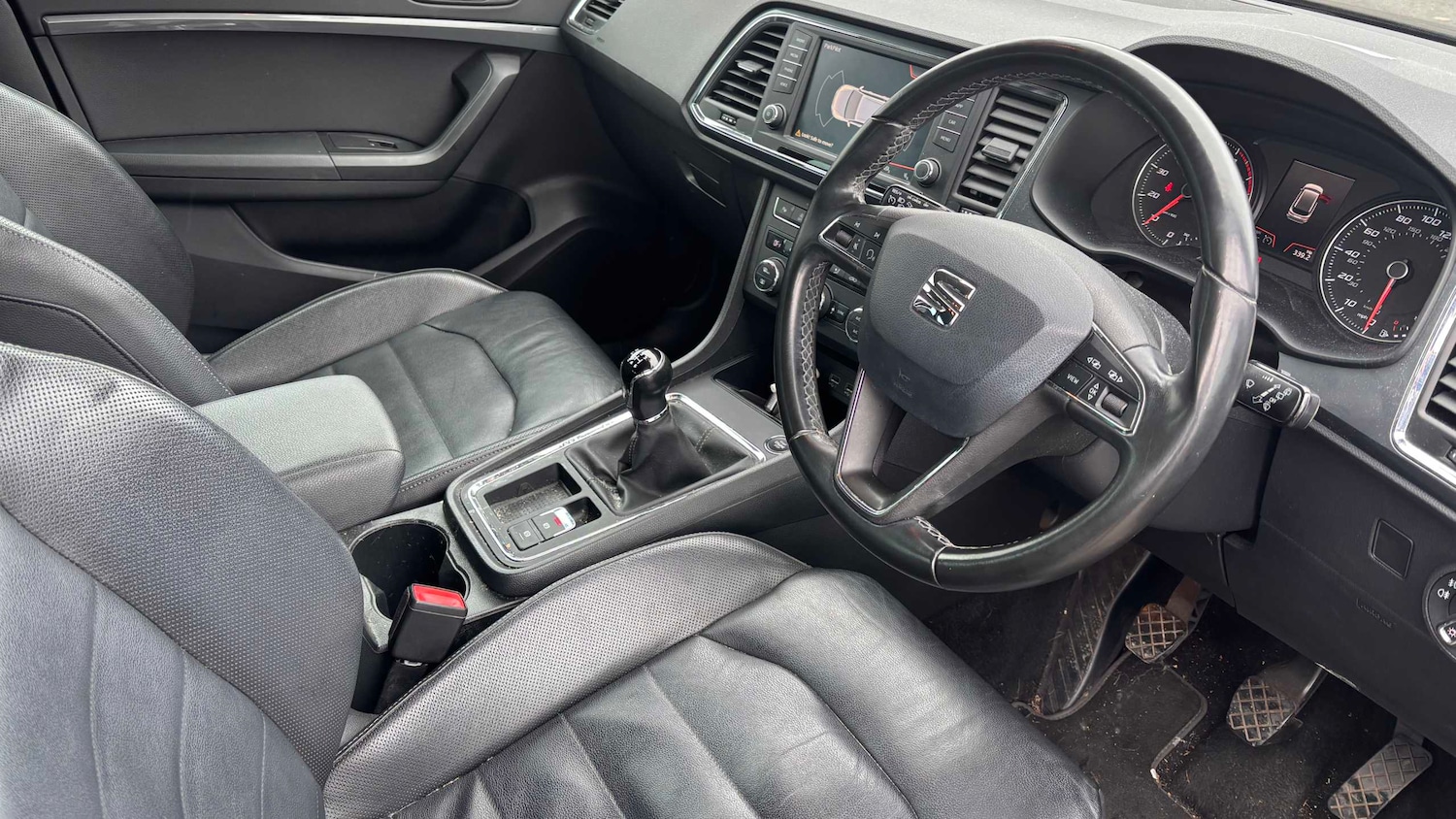 Used SEAT Ateca 2018 for sale - 77628251: Photo 6