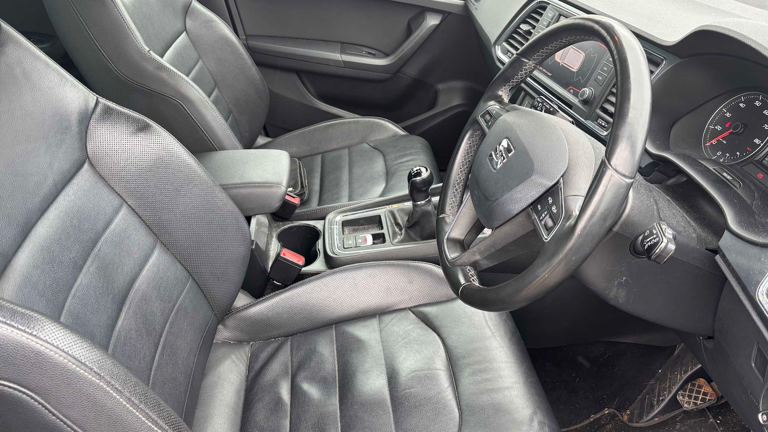 Used SEAT Ateca 2018 for sale - 77628251: Photo 7