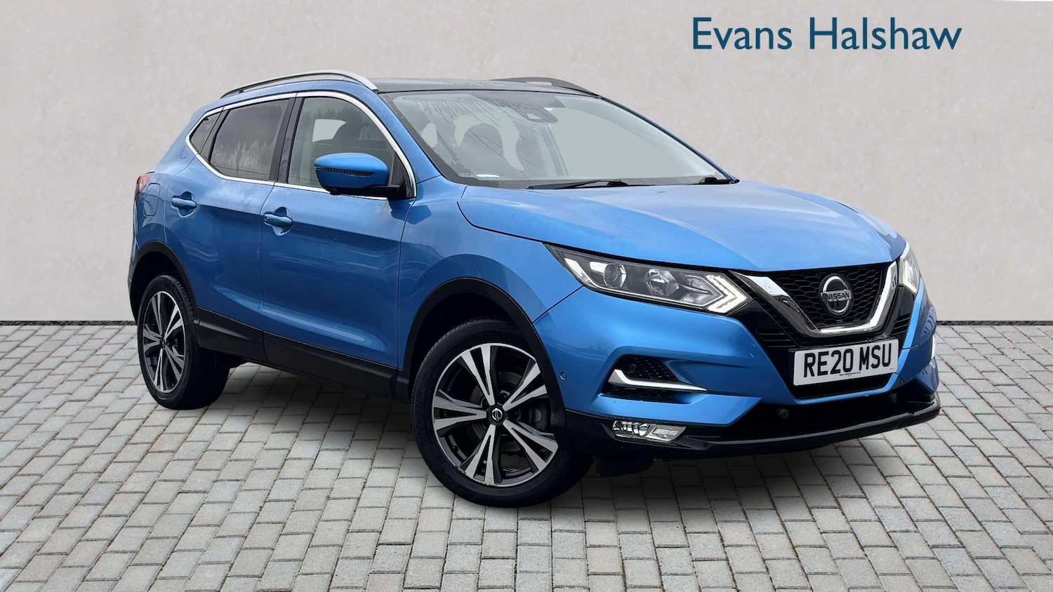 Used Nissan Qashqai 2020 for sale - 76692181: Photo 1