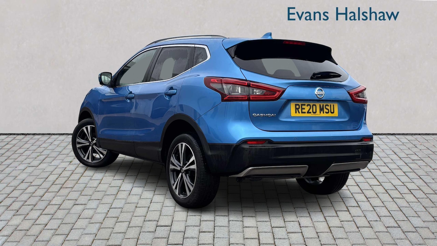 Used Nissan Qashqai 2020 for sale - 76692181: Photo 2