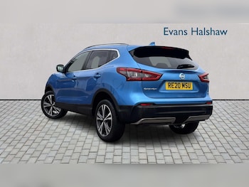 Used Nissan Qashqai 2020 for sale - 76692181: Photo