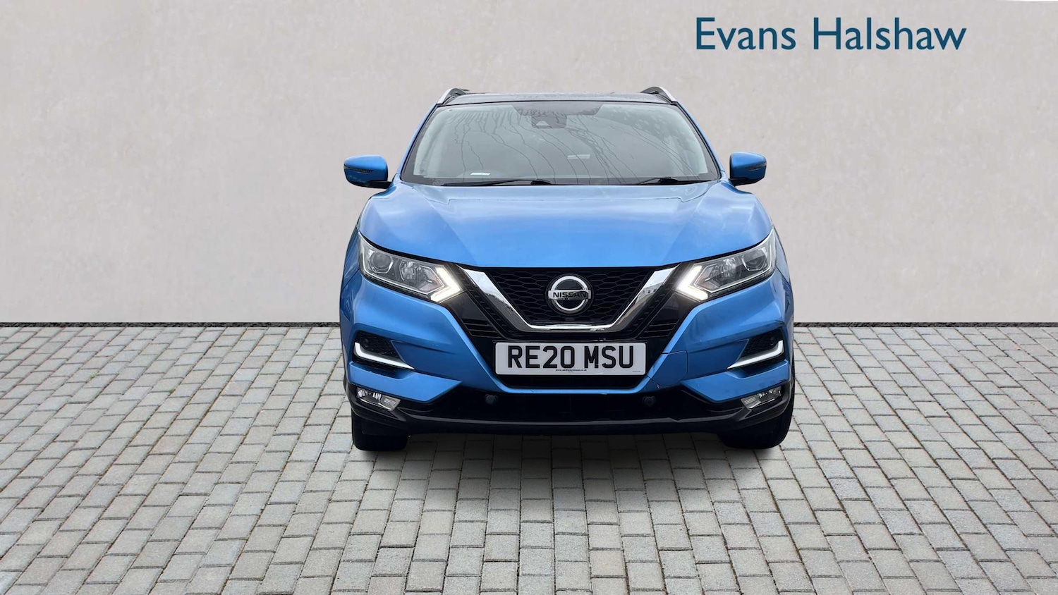 Used Nissan Qashqai 2020 for sale - 76692181: Photo 4
